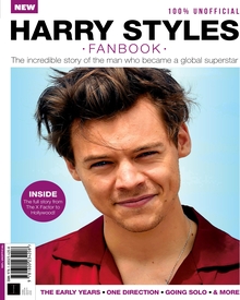 Harry Styles Fanbook (3rd Edition)