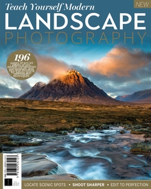 Teach Yourself Modern Landscape Photography