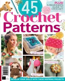 45 Crochet Patterns (3rd Edition)