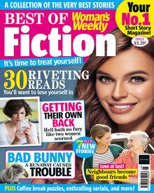 Best of Woman's Weekly Fiction May 21