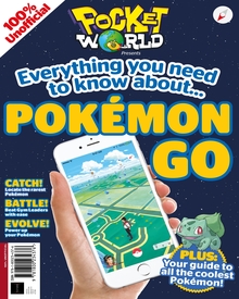 Pocket World presents.. Pokmon Go
