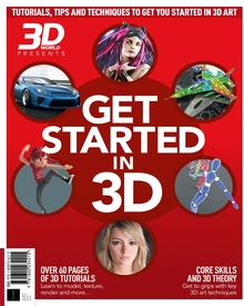 Get Started in 3D (4th Edition)