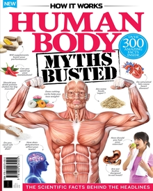 Biggest Human Body Myths Busted (6th Edition)