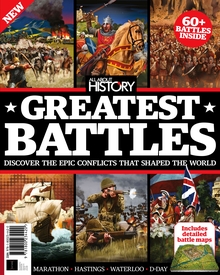 Book of Greatest Battles (11th Edition)