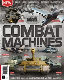 Book of Combat Machines (6th Edition)