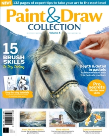 Paint & Draw Collection Vol. 4 (Revised Edition)