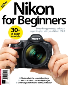 Nikon for Beginners (4th Edition)