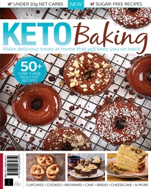 Keto Baking Book (5th Edition)