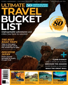 Ultimate Travel Bucket List (4th Edition)