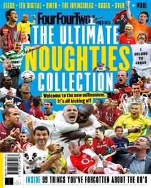 FourFourTwo Ultimate Noughties Collection