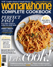 woman&home Complete Cookbook