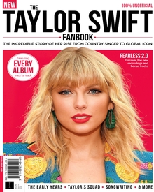 Taylor Swift Fanbook (2nd Edition)