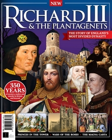 Book of Richard III & the Plantagenets (3rd Edition)