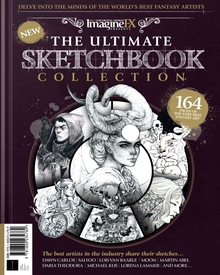 Ultimate Sketchbook Collection (3rd Edition)
