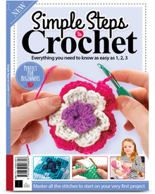 Simple Steps to Crochet (8th Edition)
