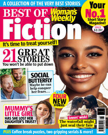 Best of Woman's Weekly Fiction June 2021