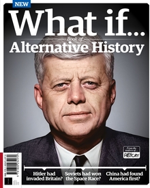 What If... Book of Alternative History (8th Edition)