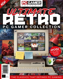 Ultimate Retro PC Gamer Collection
