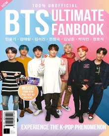 Ultimate BTS Fanbook (2nd Edition)