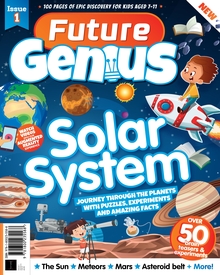 Future Genius Issue 1: The Solar System