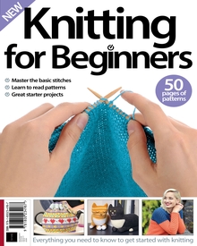 Knitting for Beginners (18th Edition)