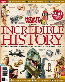 Book of Incredible History (16th Edition)