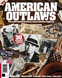 Book of American Outlaws (3rd Edition)