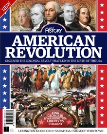 Book of the American Revolution (3rd Edition)