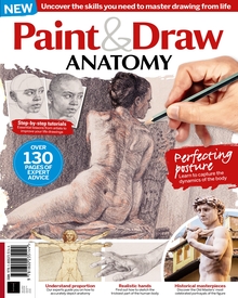 Paint & Draw: Anatomy (2nd Edition)