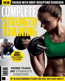 Complete Strength Training Book