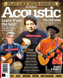 Play Like Your Heroes - Acoustic (5th Ediiton)