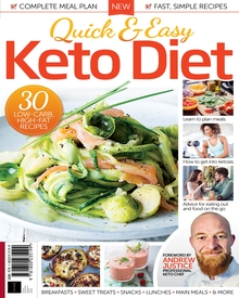Quick and Easy Keto Diet (5th Edition)