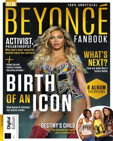 Beyoncé Fanbook
