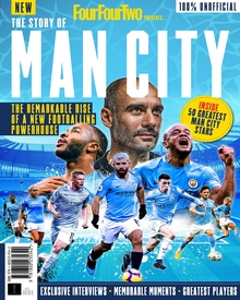 FourFourTwo: The Story of Man City