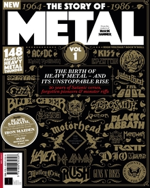 The Story of Metal Volume 1: (3rd Revised Edition)