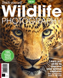 Teach Yourself Wildlife Photography (5th Edition)
