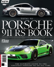 The Porsche 911 RS Book (8th Edition)