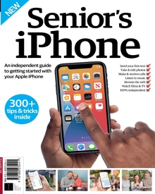 Senior's iPhone (13th Edition)