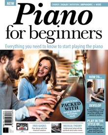 Piano for Beginners (14th Edition)