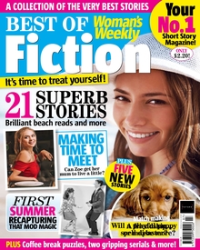 Best of Woman's Weekly Fiction July 2021