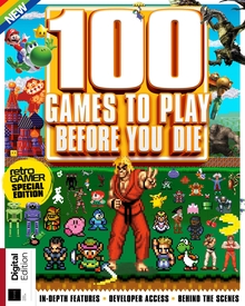 100 Games To Play Before You Die (3rd Edition)