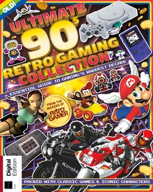 Ultimate 90's Retro Gaming Collection (2nd Edition)