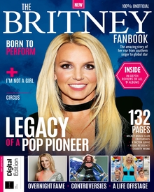 Britney Spears Fanbook