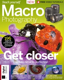 Teach Yourself Macro Photography (3rd Edition)