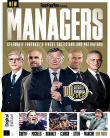 FourFourTwo: The Managers