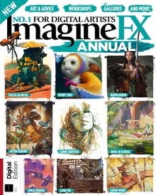 ImagineFX Annual Vol. 5