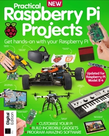 Practical Raspberry Pi Projects (6th Edition)