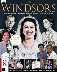 Book of the Windsors (6th Edition)
