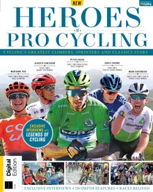 Heroes of ProCycling (2nd Edition)