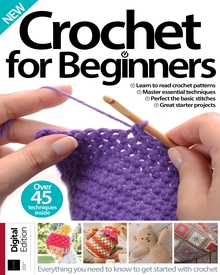 Crochet for Beginners (16th Edition)